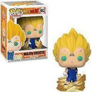 Majin Vegeta (Powering Up)