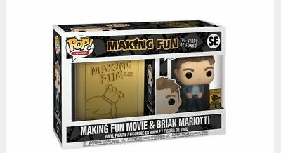 Making Fun Movie & Brian Mariotti (5000 Piece Limited Edition)