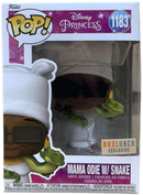 Mama Odie w/ Snake Pop! Vinyl Figure