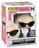 Marilyn Monroe (with Sunglasses) Funko Pop