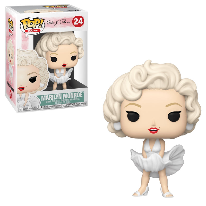 Marilyn Monroe Pop! Vinyl Figure