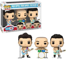 Blink-182 Mark Hoppus / Travis Barker / Tom Delonge Pop! Vinyl Figure 3 Pack