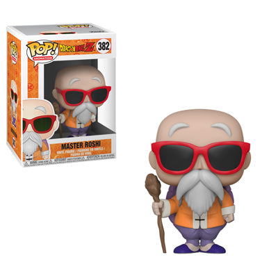 Dragon Ball Master Roshi Pop! Vinyl Figure