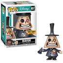 Mayor (Diamond Glitter) (Megaphone) (Hot Topic Exclusive) Pop! Vinyl Figure