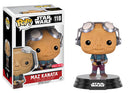 Star Wars Maz Kanata (Goggles Up) Target Exclusive Pop! Vinyl Figure