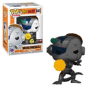 Mecha Frieza with Blaster (Glow in the Dark)