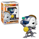 Mecha Frieza with Blaster GameStop Exclusive