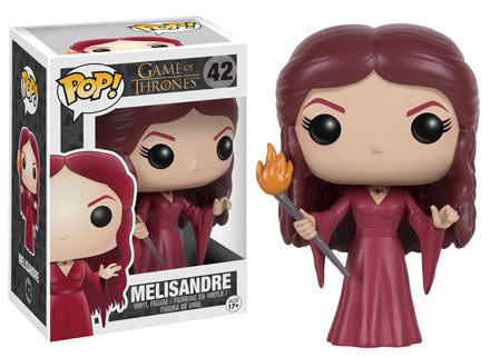 Game of Thrones Melisandre Pop! Vinyl Figure