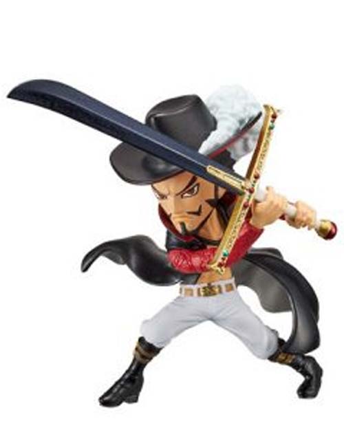 One Piece World Collectable Figure The Great Pirates 100 Landscapes Vol.3