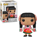 Mexico It's A Small World Pop! Vinyl Figure