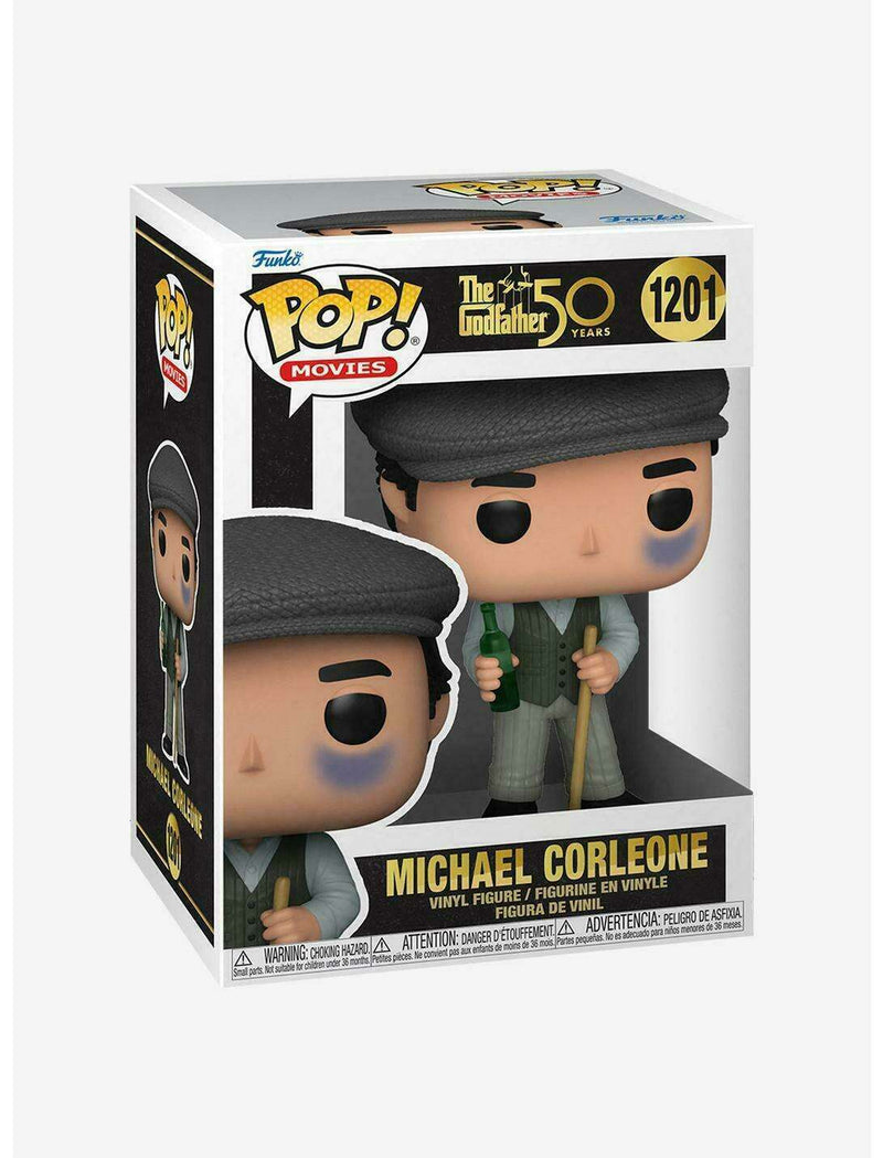 Michael Corleone (Sicily Clothes) Pop! Vinyl Figure