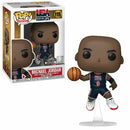 Michael Jordan Team USA Blue Dunking Pop! Vinyl Figure