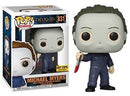 Michael Myers Hot Topic Exclusive Pop! Vinyl Figure