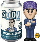 Michael Scott Funko Soda (1-in-6 Chase)
