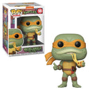 Teenage Mutant Ninja Turtles Michelangelo (Retro)Pop! Vinyl Figure