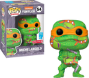 Michelangelo [Target Exclusive Art Series]