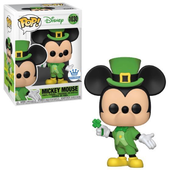 Mickey Mouse [Funko Exclusive]