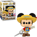 The Three Musketeers Mickey Mouse Pop! Vinyl Figure