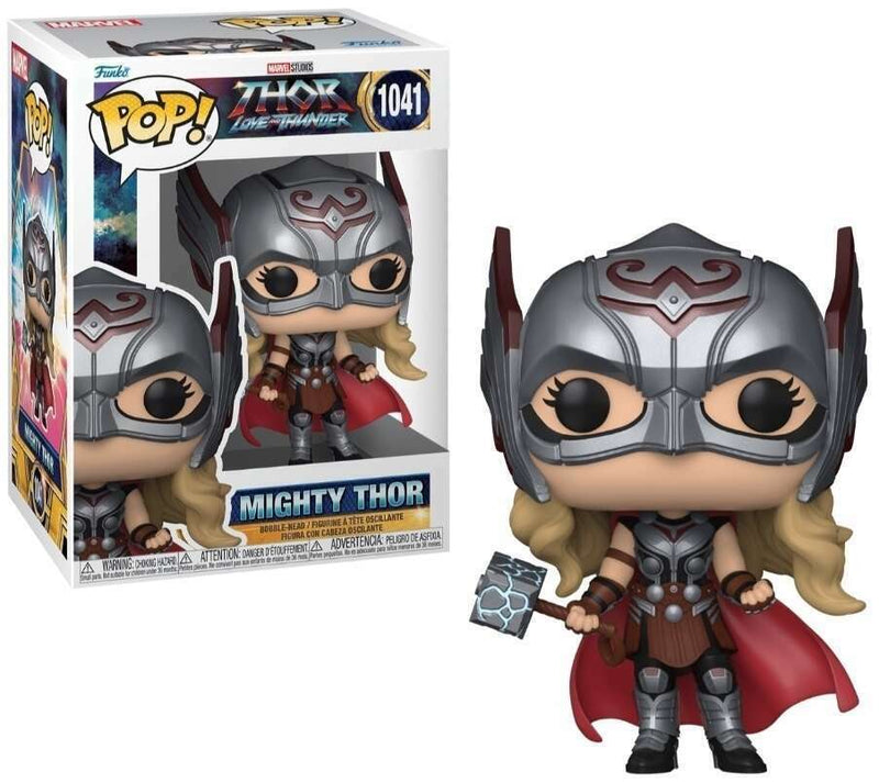 Mighty Thor (Helmeted)