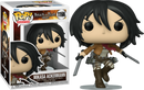 Mikasa Ackermann (Action Pose) Pop! Vinyl Figure