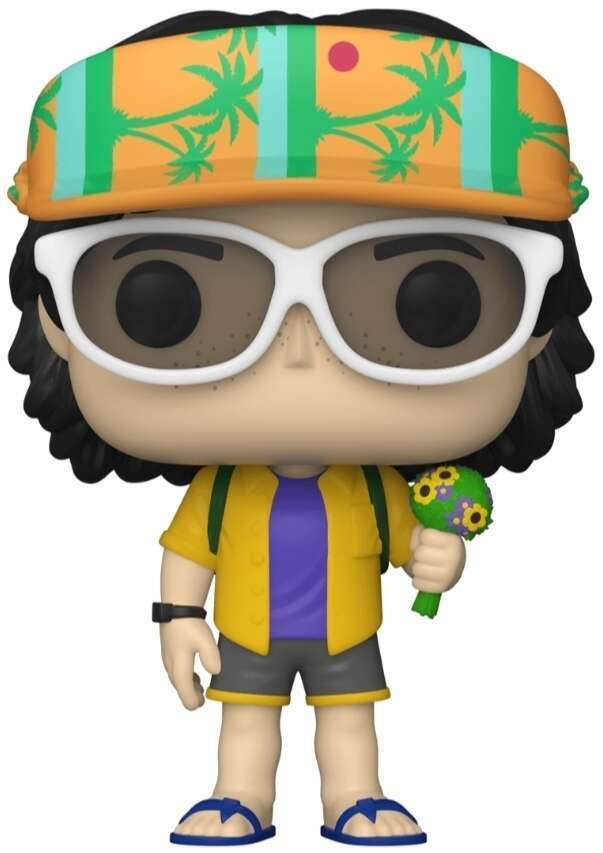 Stranger Things Mike (California | Vacation | Season 4) Pop! Vinyl Figure