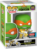 Teenage Mutant Ninja Turtles Mikey Pop! Vinyl Figure