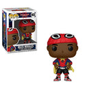 Spider-Man Miles Morales (Cape) Pop! Vinyl Figure