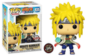 Minato Namikaze (Glow Chase) (Special Edition) Pop! Vinyl Figure