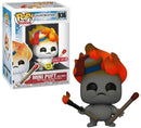 Mini Puft (on Fire) (Glow in the Dark) Pop! Vinyl Figure