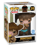 Minotaur Pop! Vinyl Figure
