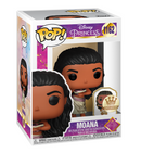 Moana [Funko Exclusive w/ Pin]