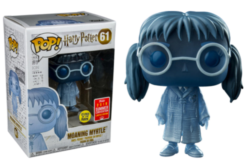 Moaning Myrtle (Translucent) [Summer Convention] Summer Convention 2018 Exclusive - Hot Topic