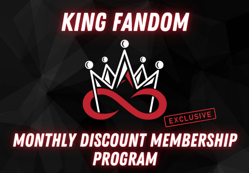 King Fandom Monthly Membership Program