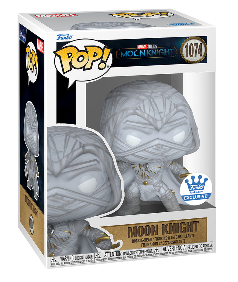 Moon Knight (With Weapon) Funko Exclusive Pop