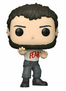 The Office Mose Schrute Pop! Vinyl Figure