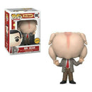 Mr. Bean (Christmas Turkey) Pop! Vinyl Figure