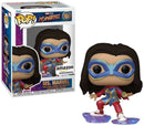 Ms. Marvel (with Light Platforms) Pop! Vinyl Figure
