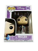 Mulan Pop! Vinyl Figure
