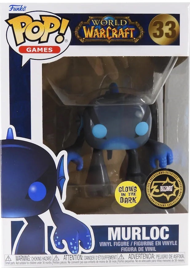 World of WarCraft Murloc
