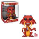 Mulan Mushu (with Cricket) (10-Inch) Pop! Vinyl Figure