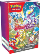 Scarlet & Violet Booster Bundle