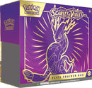 Scarlet & Violet Elite Trainer Box