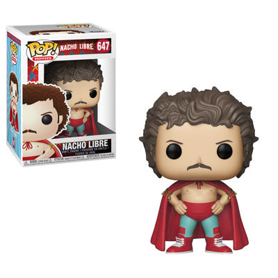 Nacho Libre Pop! Vinyl Figure