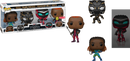 Nakia / Black Panther / Ironheart MK2 / Okoye Pop! Vinyl Figure