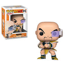 Dragonball Z Nappa Pop! Vinyl Figure