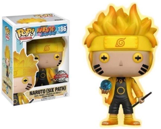 Naruto (Six Path) (Special Edition)