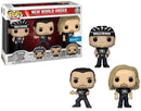 WWE New World Order 3-pack