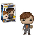 Newt Scamander (Chase)