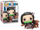 Demon Slayer Nezuko Kamado (Metallic) Pop! Vinyl Figure