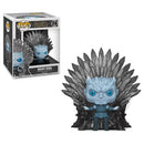 Game Of Thrones Night King (Iron Throne) Pop! Vinyl Figure